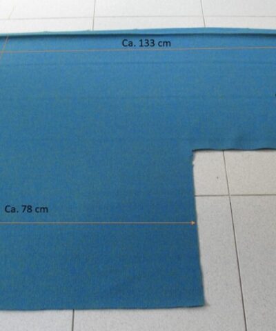 Kvadrat Hallingdal 65 890 groen blauw