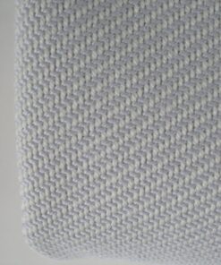 Kvadrat Twill Weave 110 creme grijs