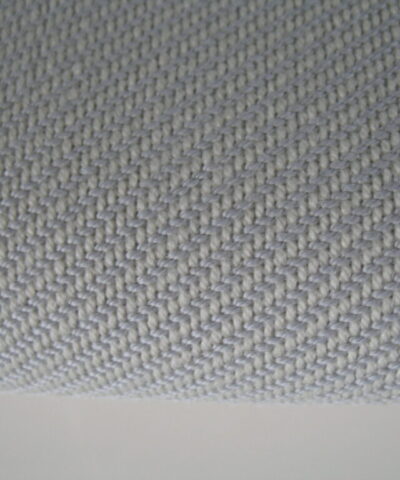 Kvadrat Twill Weave 110 creme grijs