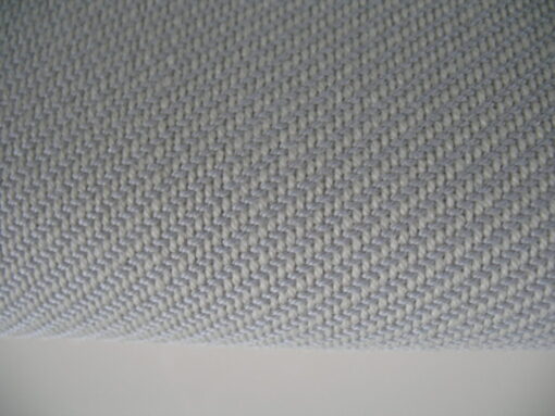 Kvadrat Twill Weave 110 creme grijs