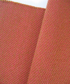 Kvadrat Steelcut Trio 2 565 olijfgroen roze fuchsia