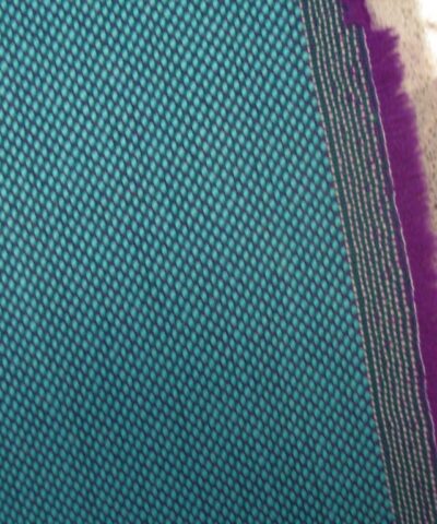 Kvadrat Steelcut Trio 3 983 turquoise