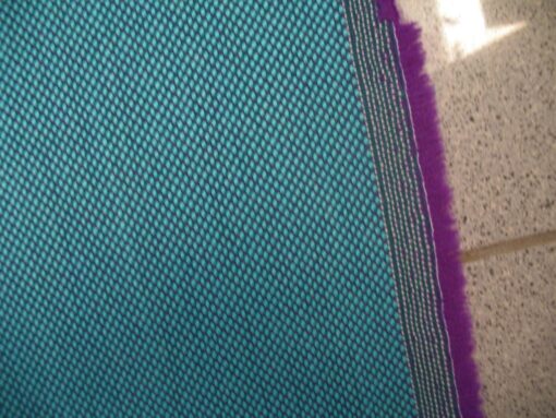 Kvadrat Steelcut Trio 3 983 turquoise