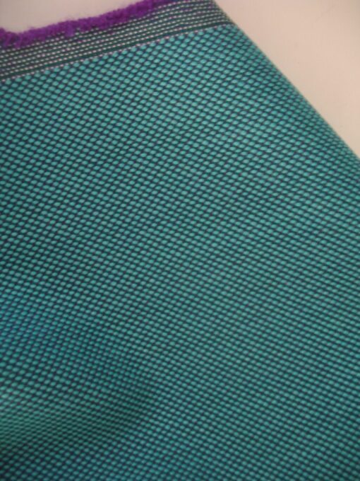 Kvadrat Steelcut Trio 3 983 turquoise