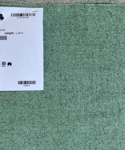 Kvadrat Tonica 2 925 licht groen