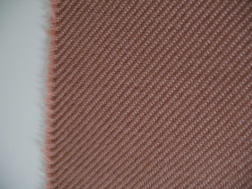 Kvadrat Twill Weave 530 zalmroze