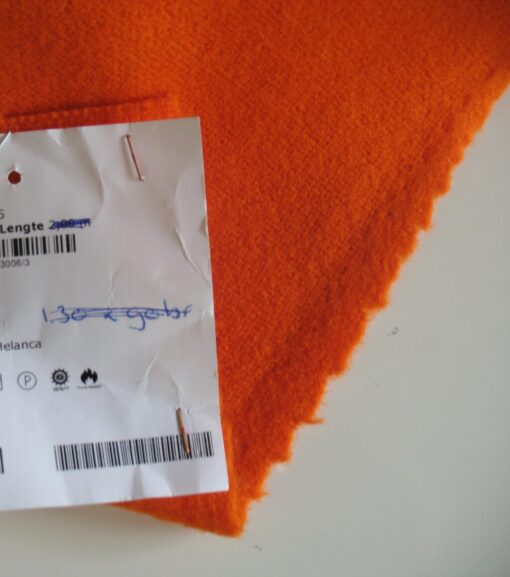 Kvadrat Tonus 4 125 oranje