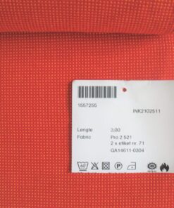 Kvadrat Pro 2 521 oranje