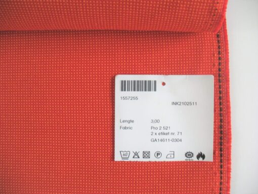 Kvadrat Pro 2 521 oranje