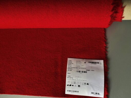 Kvadrat Tonus 4 130 rood