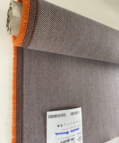 Kvadrat Steelcut Trio 3 416 zacht blauw oranje