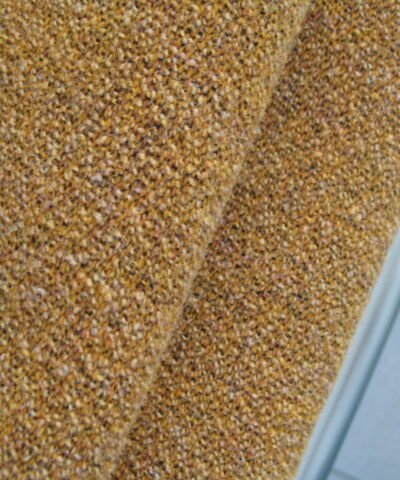 Kvadrat Tundra oker oranje