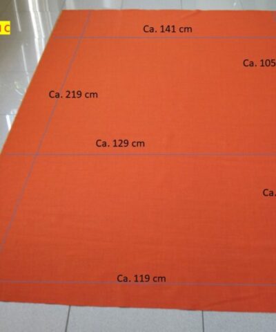 Kvadrat Remix 3 543 oranje