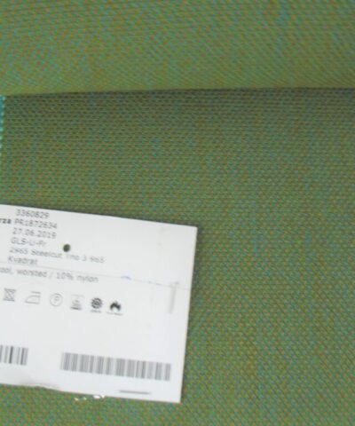 Kvadrat Steelcut Trio 3 965 camel bruingroen turquoise olijfgroen