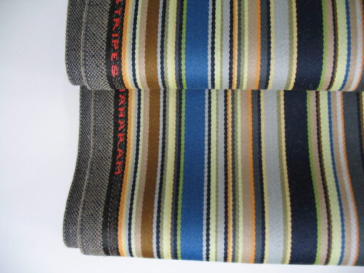 Maharam Stripes Echoed Stripe 006