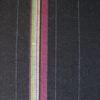 Maharam Bespoke Stripe 005 Paul Smith zwart grijs