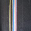 Maharam Bespoke Stripe 005 Paul Smith zwart grijs