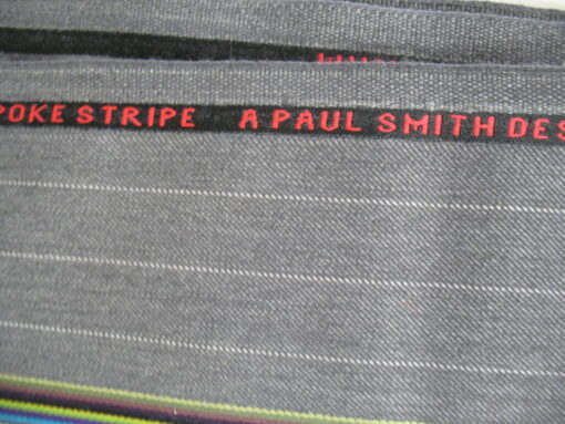 Maharam Bespoke Stripe 006 Paul Smith