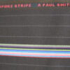 Maharam Bespoke Stripe 003 Paul Smith bruin streeppatroon