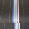 Maharam Bespoke Stripe 003 Paul Smith bruin streeppatroon