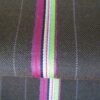 Maharam Bespoke Stripe 003 Paul Smith bruin streeppatroon