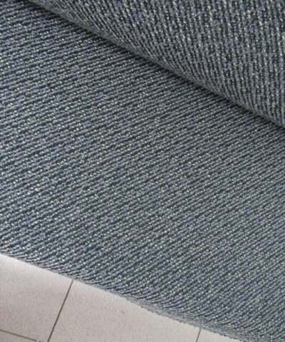 Kvadrat Noise 972 grijs geel groen