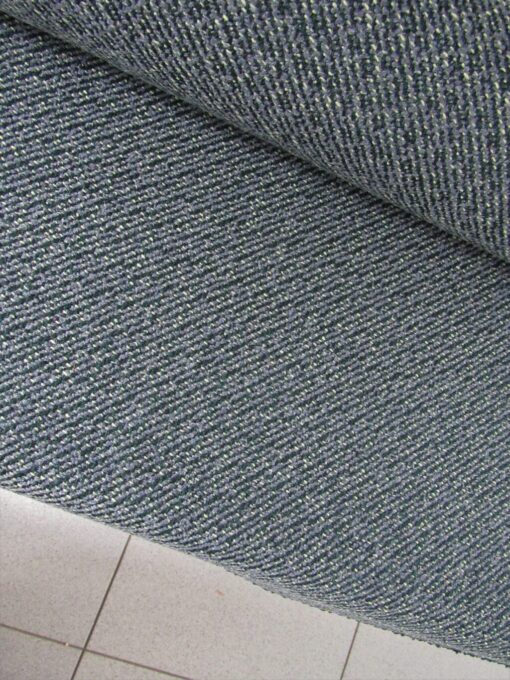 Kvadrat Noise 972 grijs geel groen