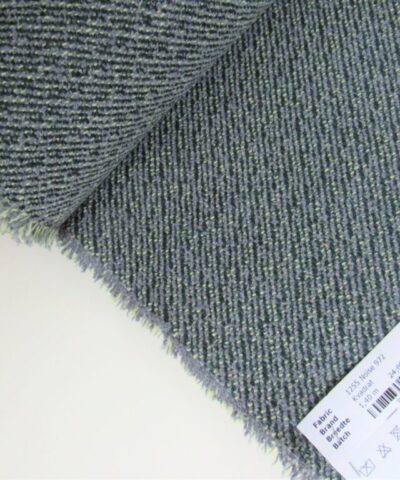 Kvadrat Noise 972 grijs geel groen