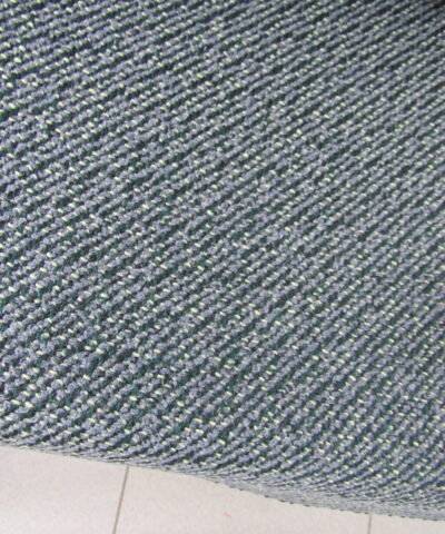 Kvadrat Noise 972 grijs geel groen