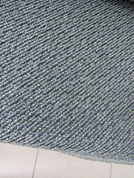 Kvadrat Noise 972 grijs geel groen