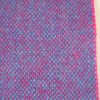 Bute Tweed 3129 Aurora fuchsia roze turquoise