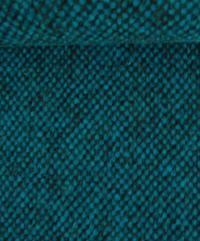 Bute Tweed 3235 Timor groenblauw zwart