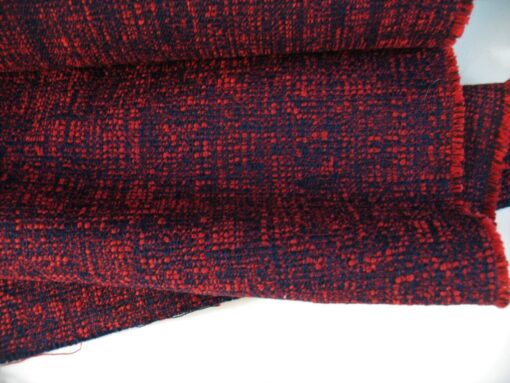 Kvadrat Sonar 3 673 rood blauw