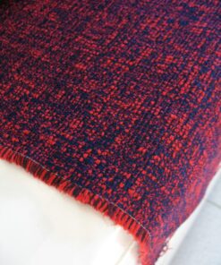 Kvadrat Sonar 3 673 rood blauw