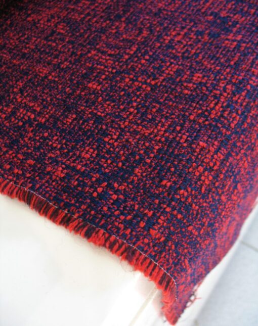 Kvadrat Sonar 3 673 rood blauw