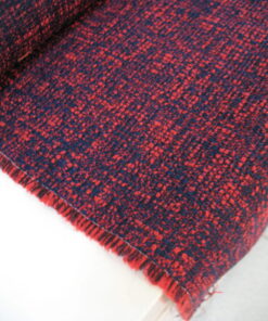 Kvadrat Sonar 3 673 rood blauw
