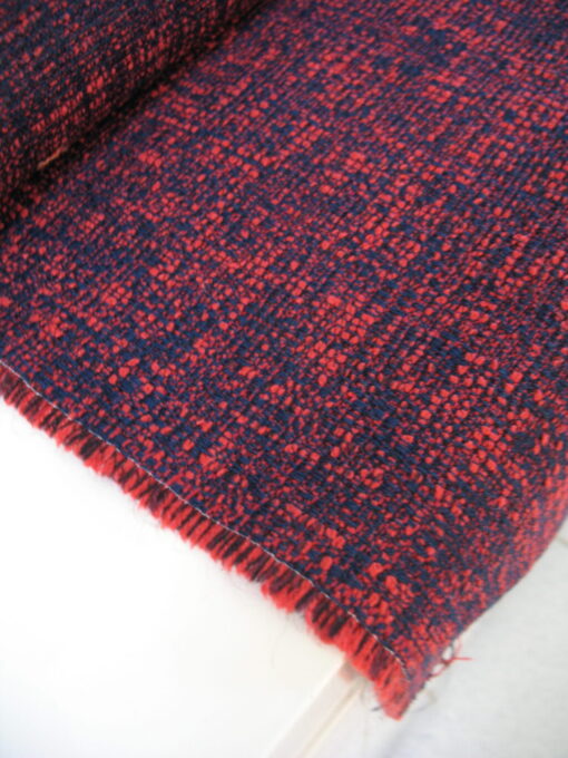 Kvadrat Sonar 3 673 rood blauw