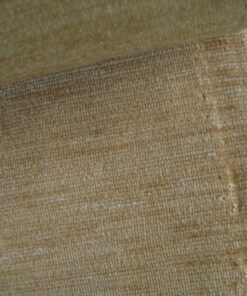 Crowson Fabrics Taft 28 velours 51052 EQ32 oranje geel