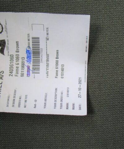 Gabriel Fame 61060 Brown grijsbruin