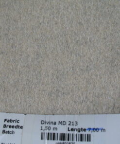 Kvadrat Divina MD 213 beige