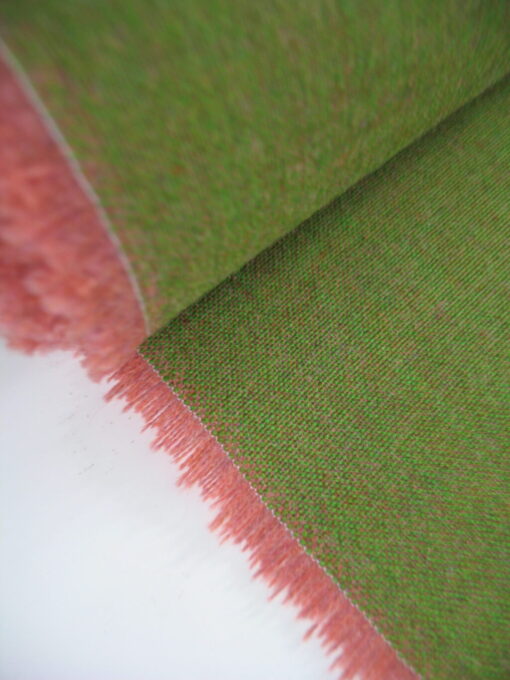 Kvadrat Remix 3 942 groen roze