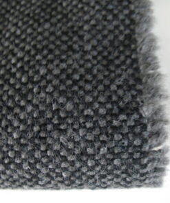 Kvadrat Hallingdal 65 173 zwart grijs
