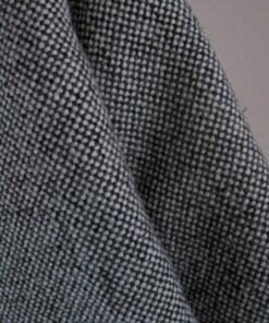 Kvadrat Hallingdal 65 166 zwart creme wit