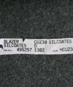 Camira Blazer Silcoates CUZ30 antraciet grijs