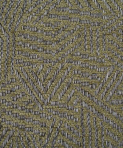 meubelstof olijfgroen taupegrijs