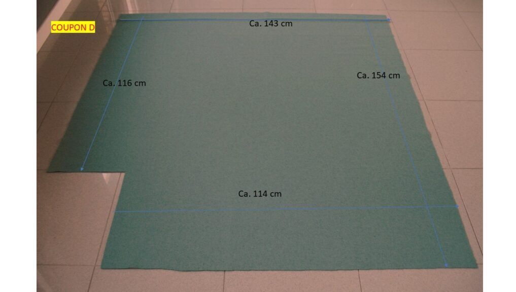 Camira Blazer Latymer CUZ33 groen blauw