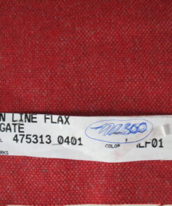 Camira Main Line Flax MLF01 Aldgate roze rood