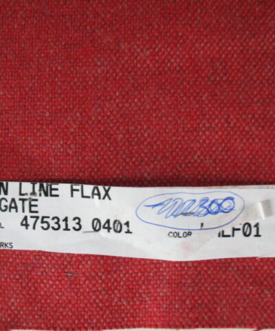 Camira Main Line Flax MLF01 Aldgate roze rood