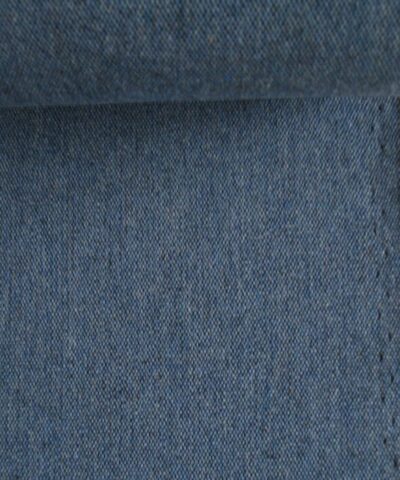 Vyva Fabrics Sunbrella Heritage Denim blauw