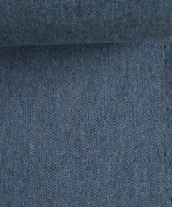 Vyva Fabrics Sunbrella Heritage Denim blauw